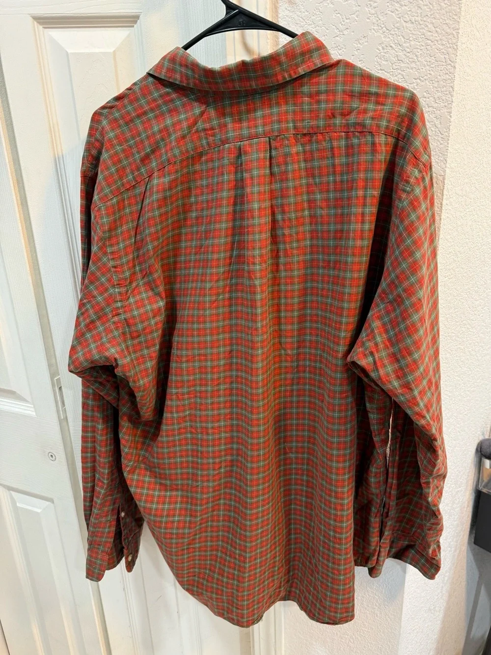 Ralph Lauren Plaid Button Up